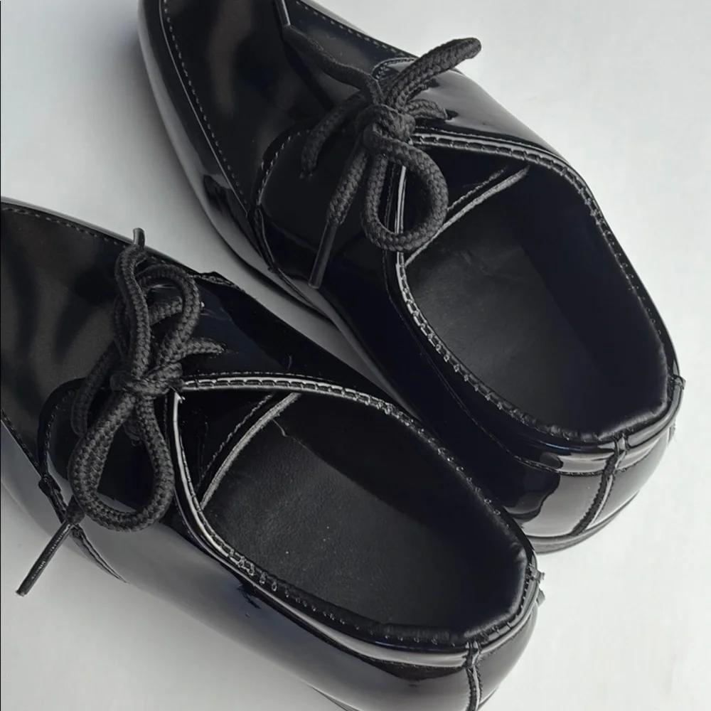 Toddler Fashion Lace-up Shoes